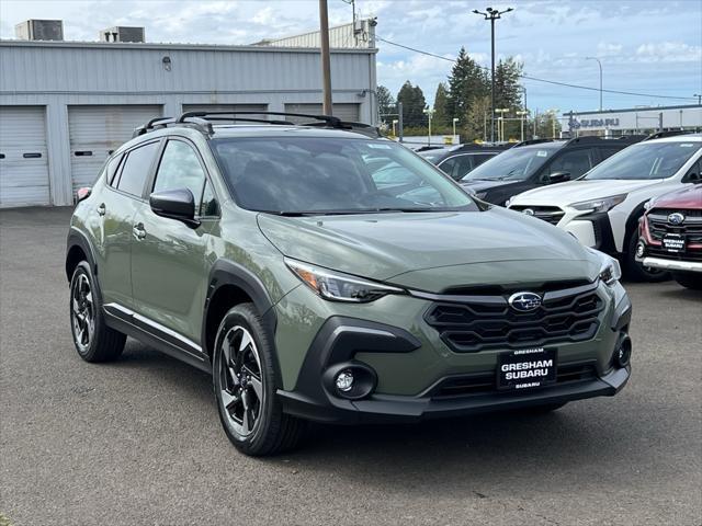 new 2024 Subaru Crosstrek car, priced at $34,929