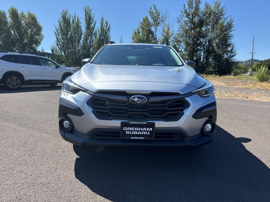 new 2025 Subaru Crosstrek car, priced at $34,427