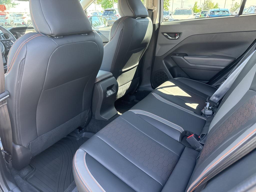 new 2025 Subaru Crosstrek car, priced at $34,427