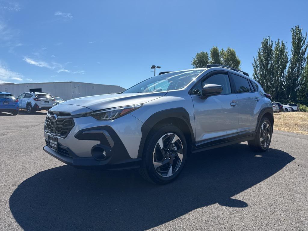 new 2025 Subaru Crosstrek car, priced at $34,427