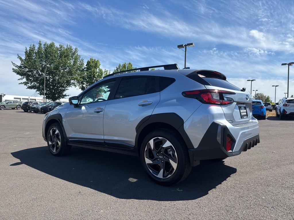 new 2025 Subaru Crosstrek car, priced at $34,427