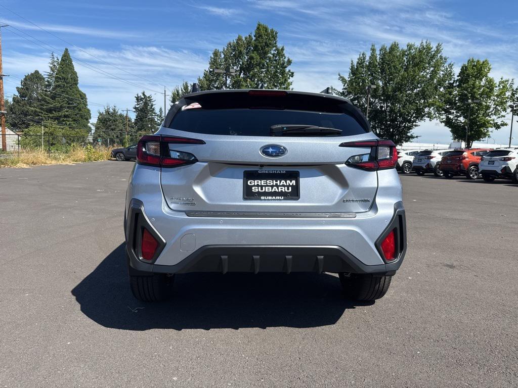 new 2025 Subaru Crosstrek car, priced at $34,427