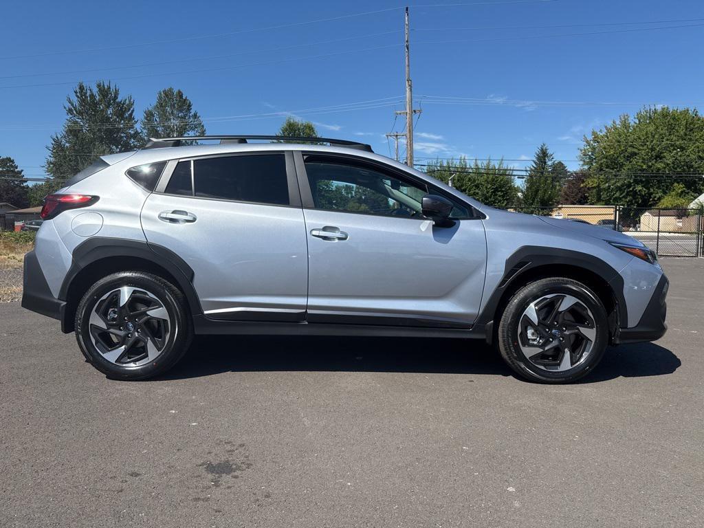 new 2025 Subaru Crosstrek car, priced at $34,427