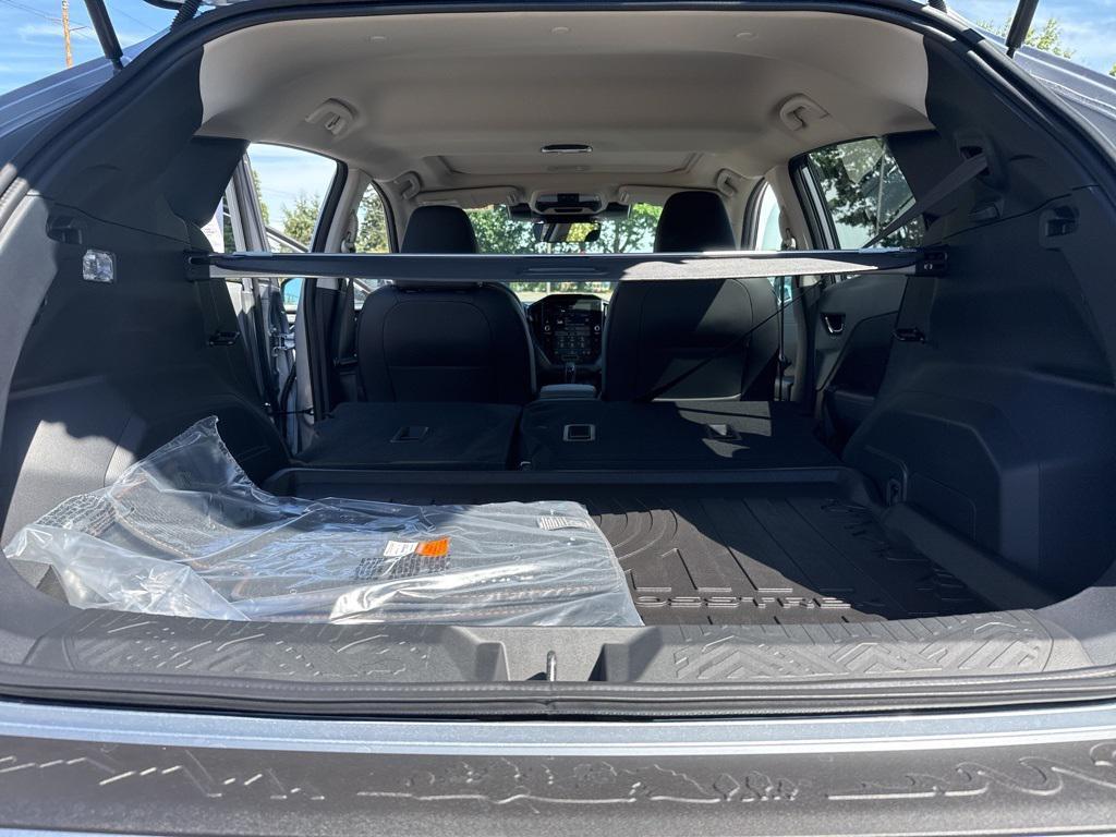 new 2025 Subaru Crosstrek car, priced at $34,427