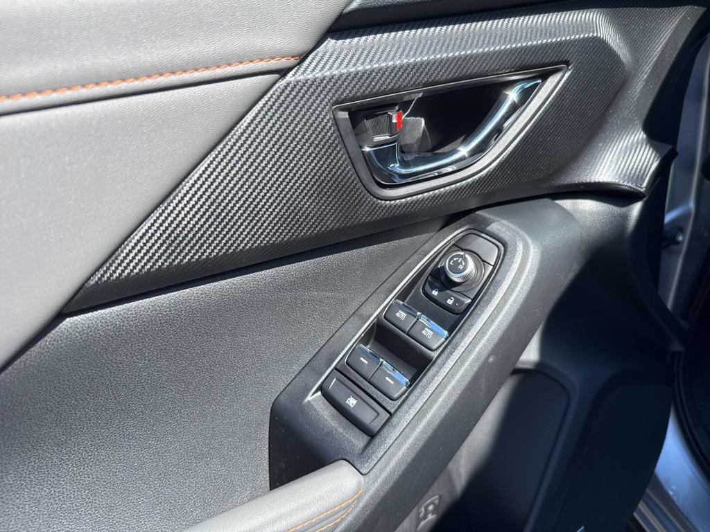 new 2025 Subaru Crosstrek car, priced at $34,427