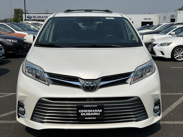 used 2019 Toyota Sienna car, priced at $39,732