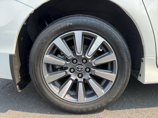 used 2019 Toyota Sienna car, priced at $39,732