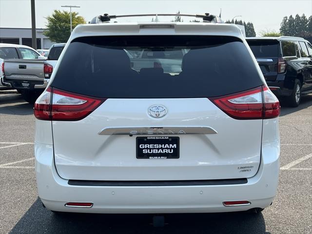 used 2019 Toyota Sienna car, priced at $39,732