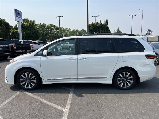 used 2019 Toyota Sienna car, priced at $39,732