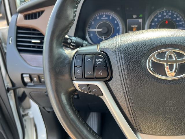 used 2019 Toyota Sienna car, priced at $39,732