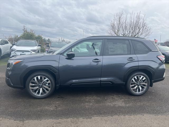 new 2025 Subaru Forester car, priced at $39,802