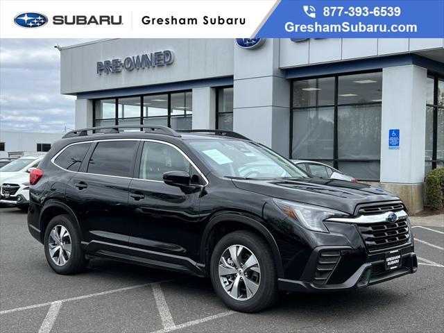 used 2024 Subaru Ascent car, priced at $34,999