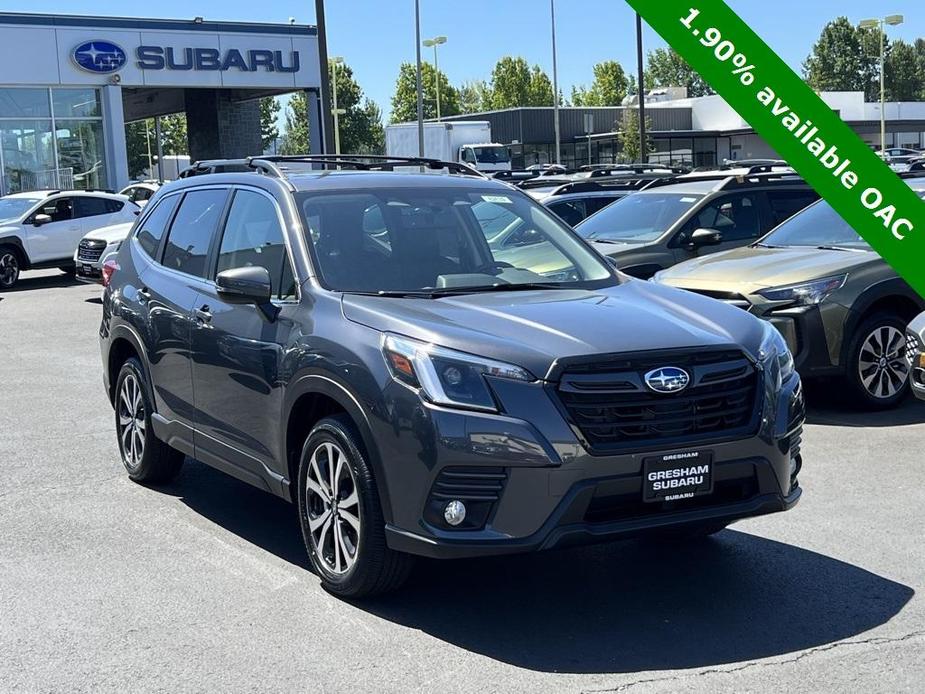 new 2024 Subaru Forester car, priced at $37,111