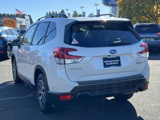 used 2020 Subaru Forester car, priced at $25,000