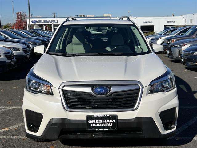 used 2020 Subaru Forester car, priced at $25,000