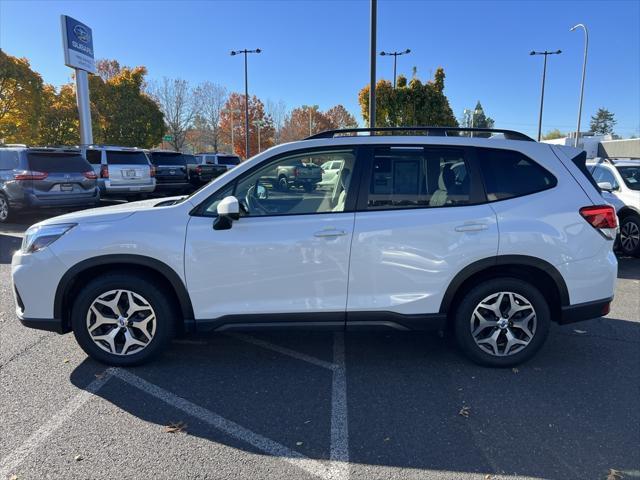 used 2020 Subaru Forester car, priced at $25,000