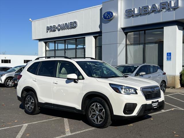 used 2020 Subaru Forester car, priced at $25,000