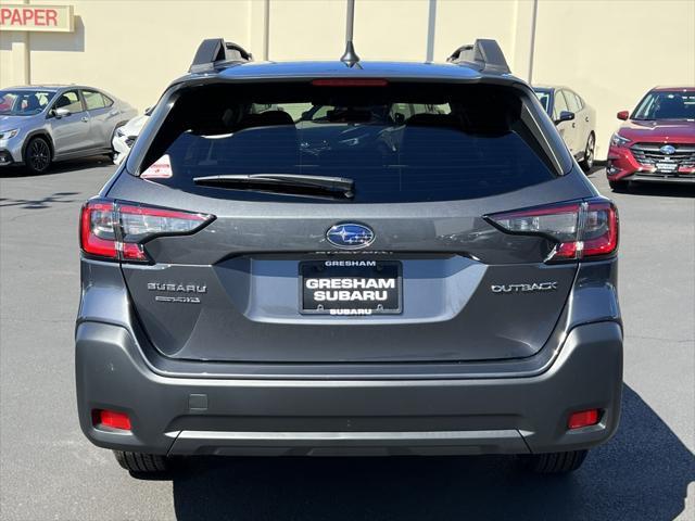 new 2025 Subaru Outback car, priced at $36,637