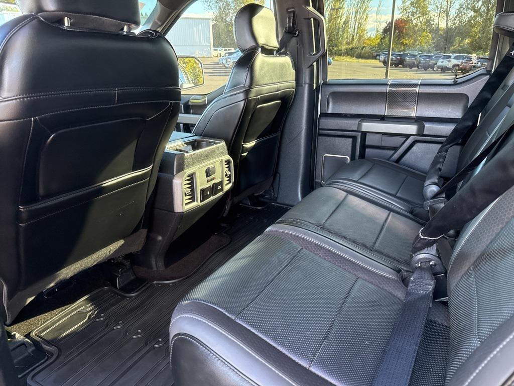 used 2019 Ford F-150 car, priced at $48,320