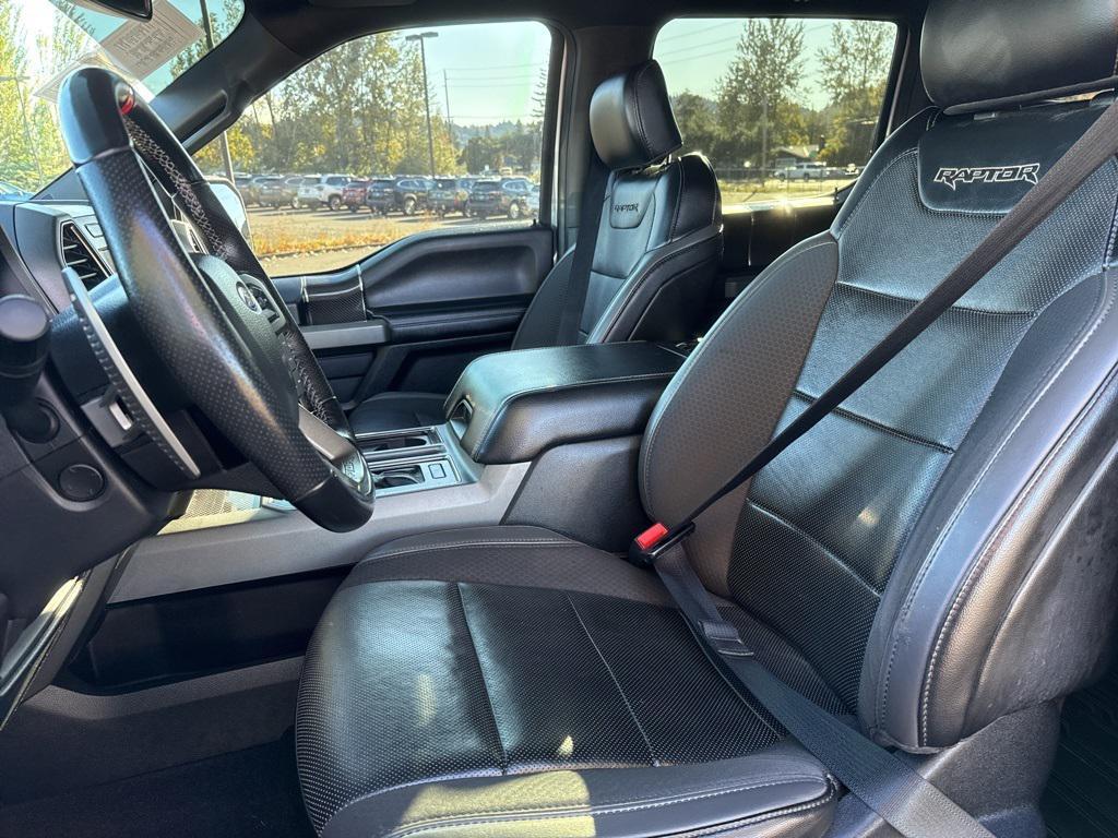 used 2019 Ford F-150 car, priced at $48,320