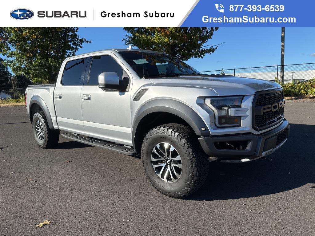 used 2019 Ford F-150 car, priced at $48,320
