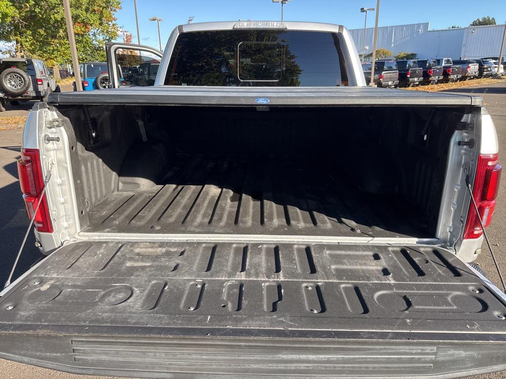used 2019 Ford F-150 car, priced at $48,320