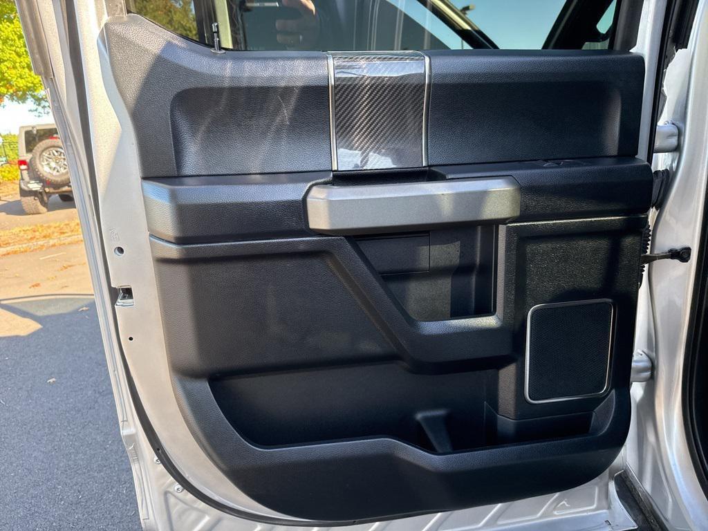 used 2019 Ford F-150 car, priced at $48,320