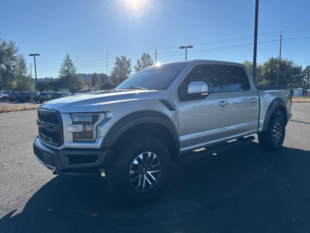 used 2019 Ford F-150 car, priced at $48,320