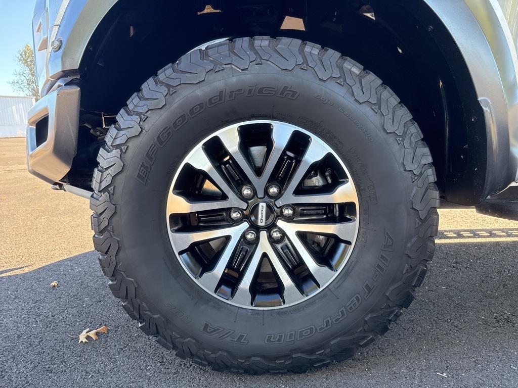 used 2019 Ford F-150 car, priced at $48,320