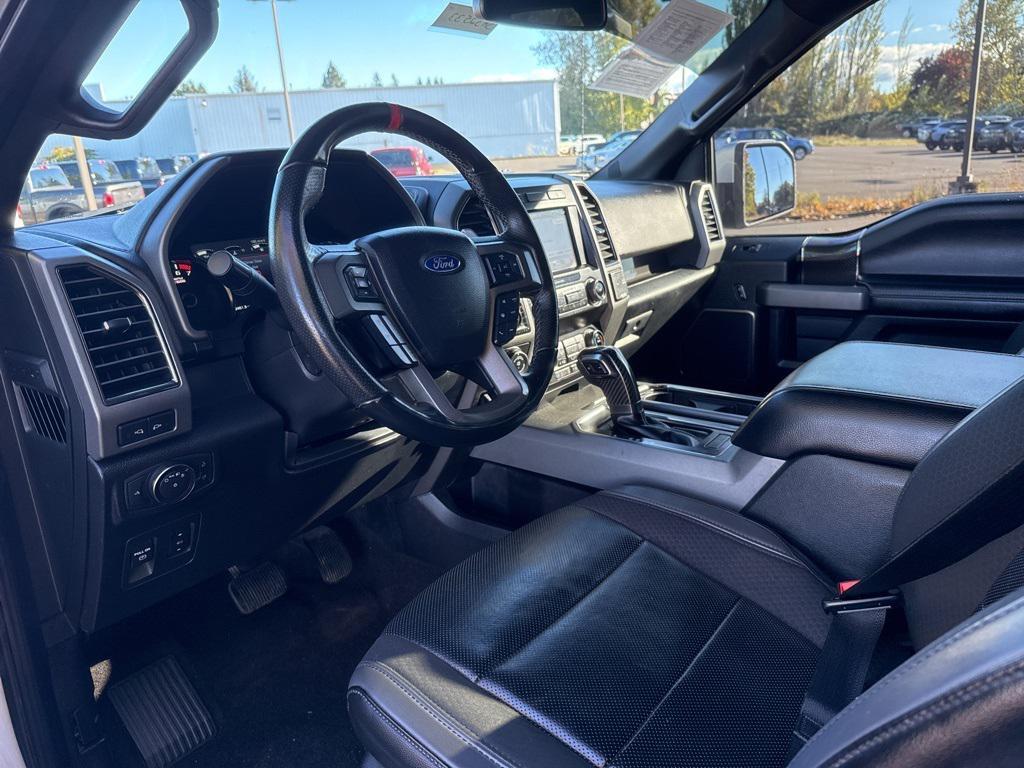 used 2019 Ford F-150 car, priced at $48,320