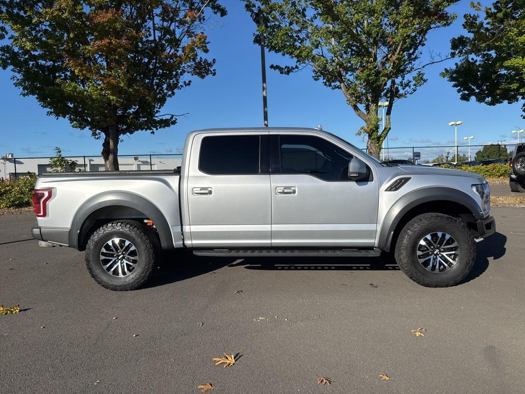 used 2019 Ford F-150 car, priced at $48,320