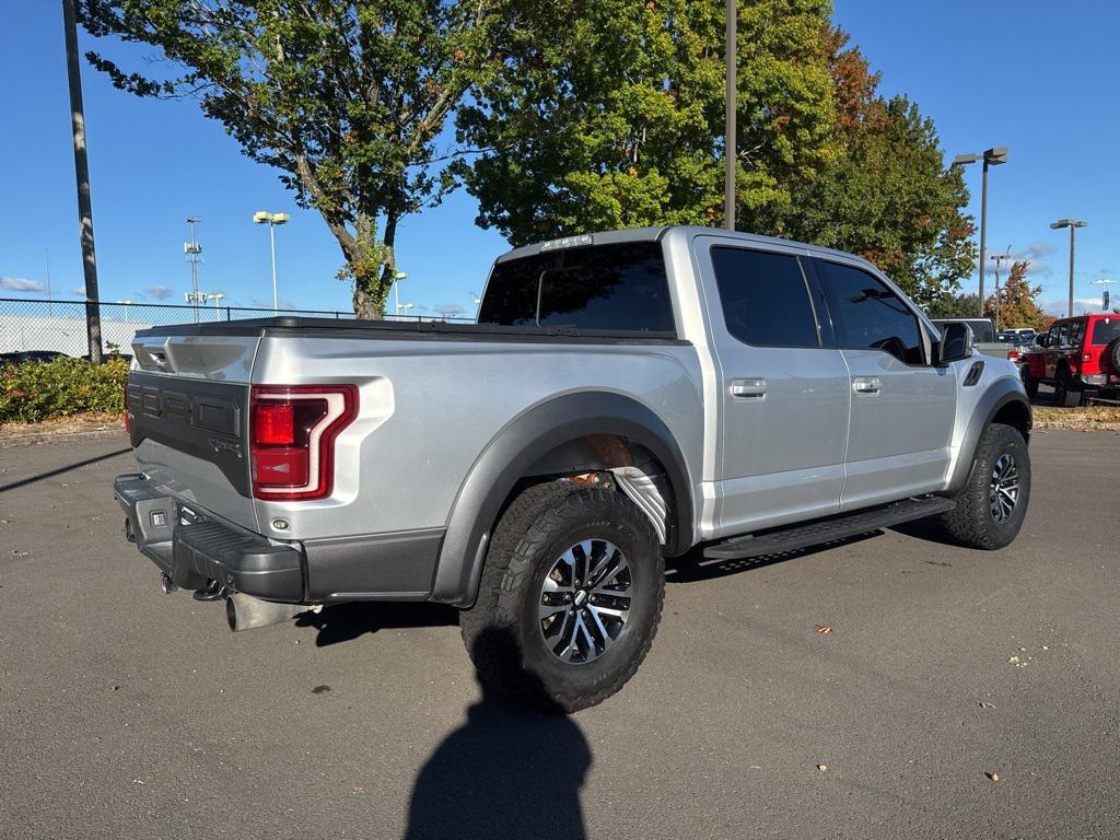 used 2019 Ford F-150 car, priced at $48,320