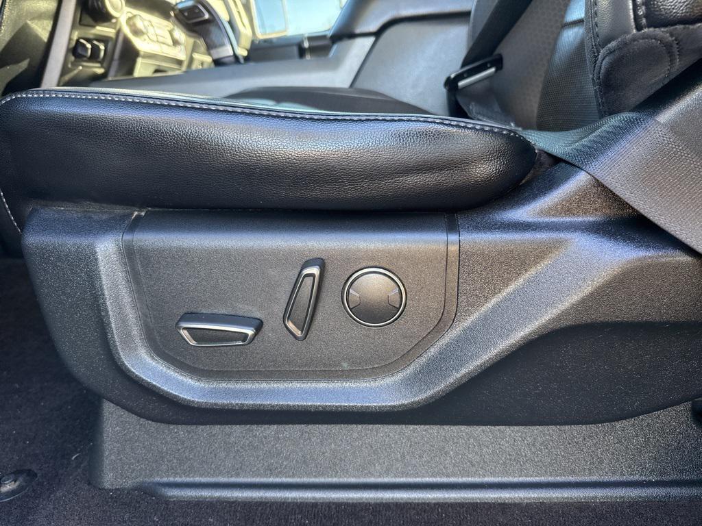 used 2019 Ford F-150 car, priced at $48,320