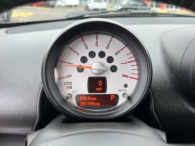 used 2013 MINI Countryman car, priced at $10,564