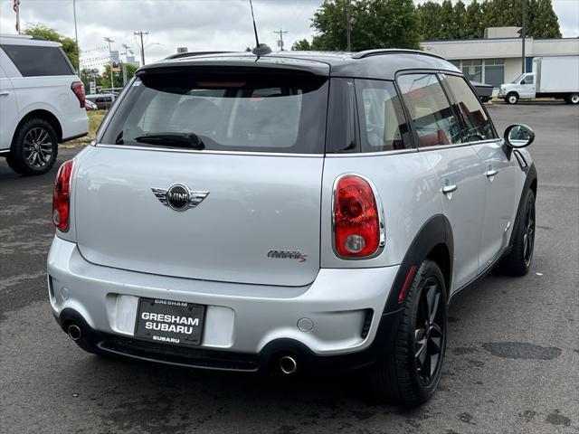 used 2013 MINI Countryman car, priced at $10,564