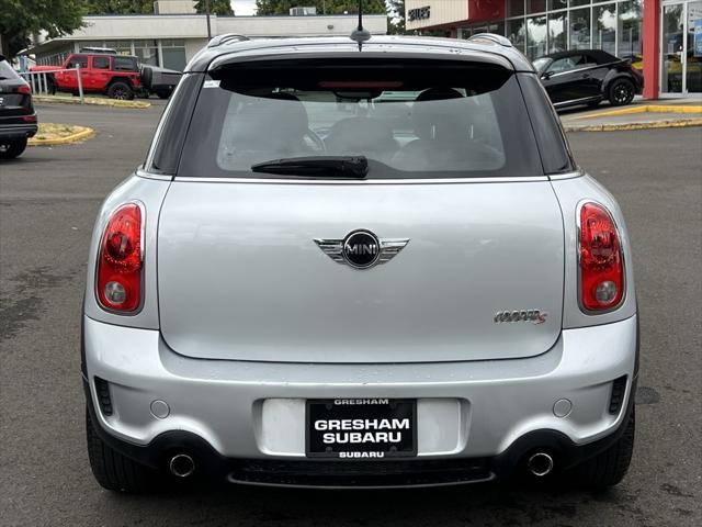 used 2013 MINI Countryman car, priced at $10,564