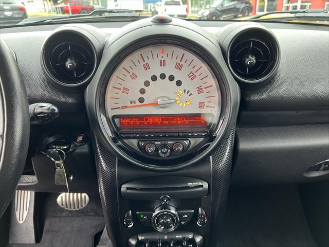 used 2013 MINI Countryman car, priced at $10,564