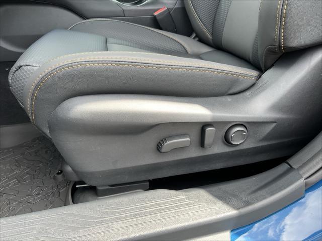 new 2025 Subaru Outback car, priced at $46,321