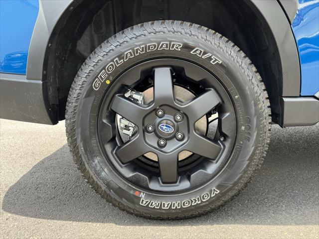 new 2025 Subaru Outback car, priced at $46,321