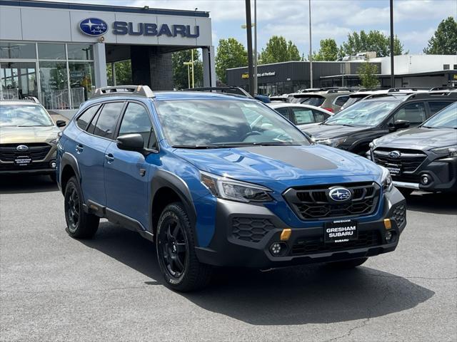 new 2025 Subaru Outback car, priced at $46,321