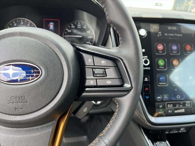 new 2025 Subaru Outback car, priced at $46,321
