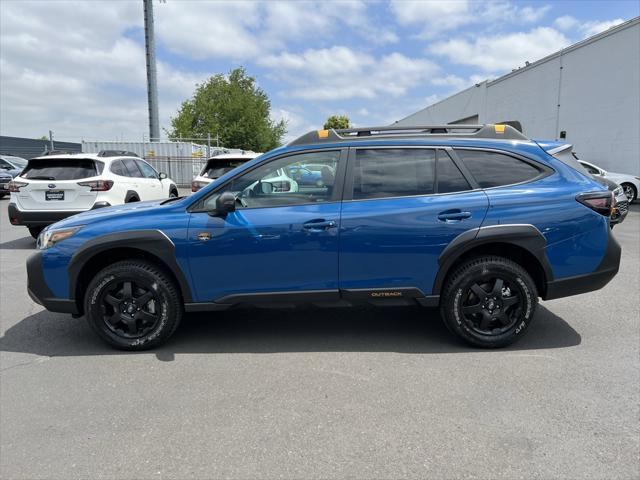 new 2025 Subaru Outback car, priced at $46,321