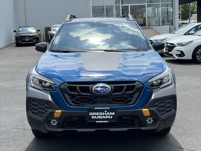 new 2025 Subaru Outback car, priced at $46,321