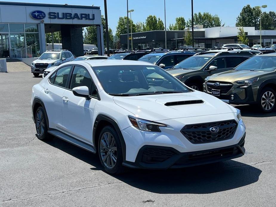 new 2024 Subaru WRX car, priced at $32,591