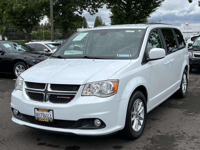 used 2019 Dodge Grand Caravan car, priced at $15,000