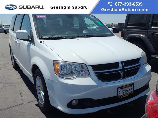 used 2019 Dodge Grand Caravan car, priced at $16,999