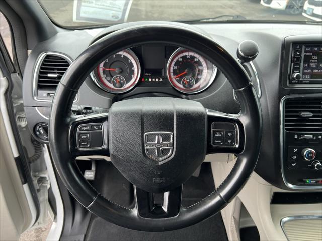 used 2019 Dodge Grand Caravan car, priced at $15,000