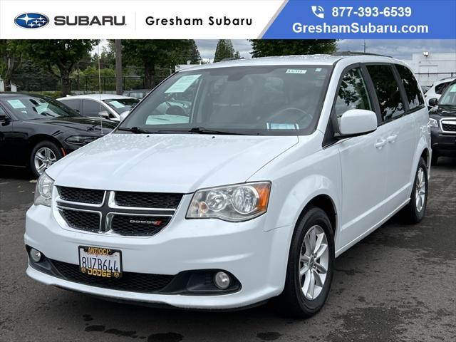 used 2019 Dodge Grand Caravan car, priced at $15,000
