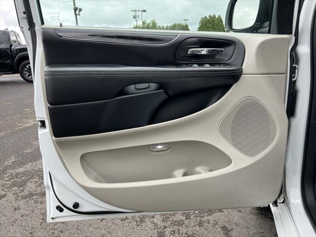 used 2019 Dodge Grand Caravan car, priced at $15,000