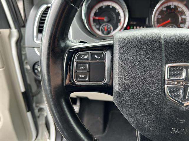 used 2019 Dodge Grand Caravan car, priced at $15,000